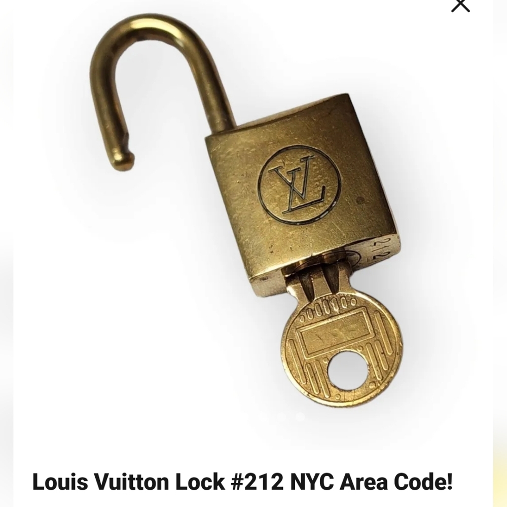 Louis Vuitton #212 NYC Area Code!  IYKYK - Picture 4 of 5